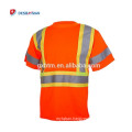 Custom Top quality ansi safety shirts